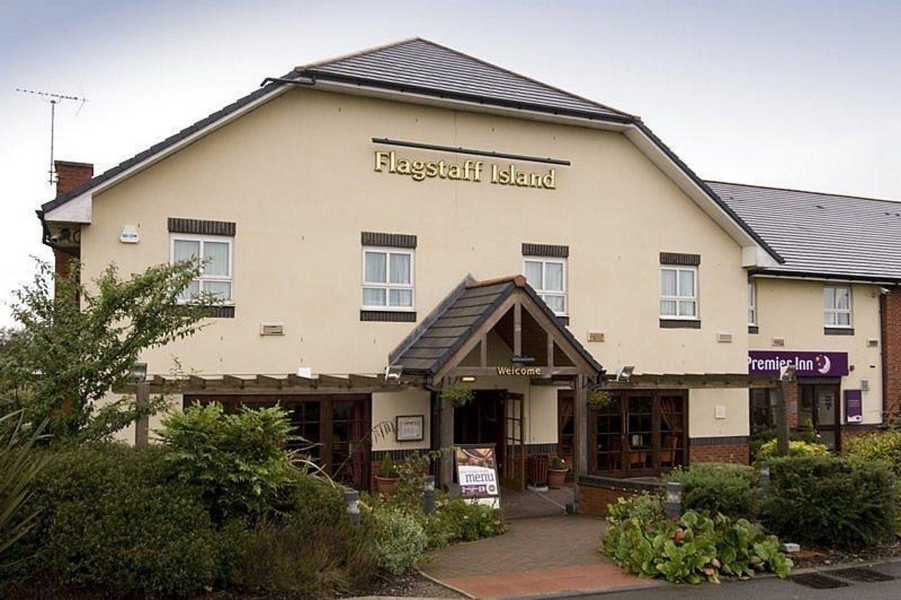 Premier Inn Ashby De La Zouch Exterior foto