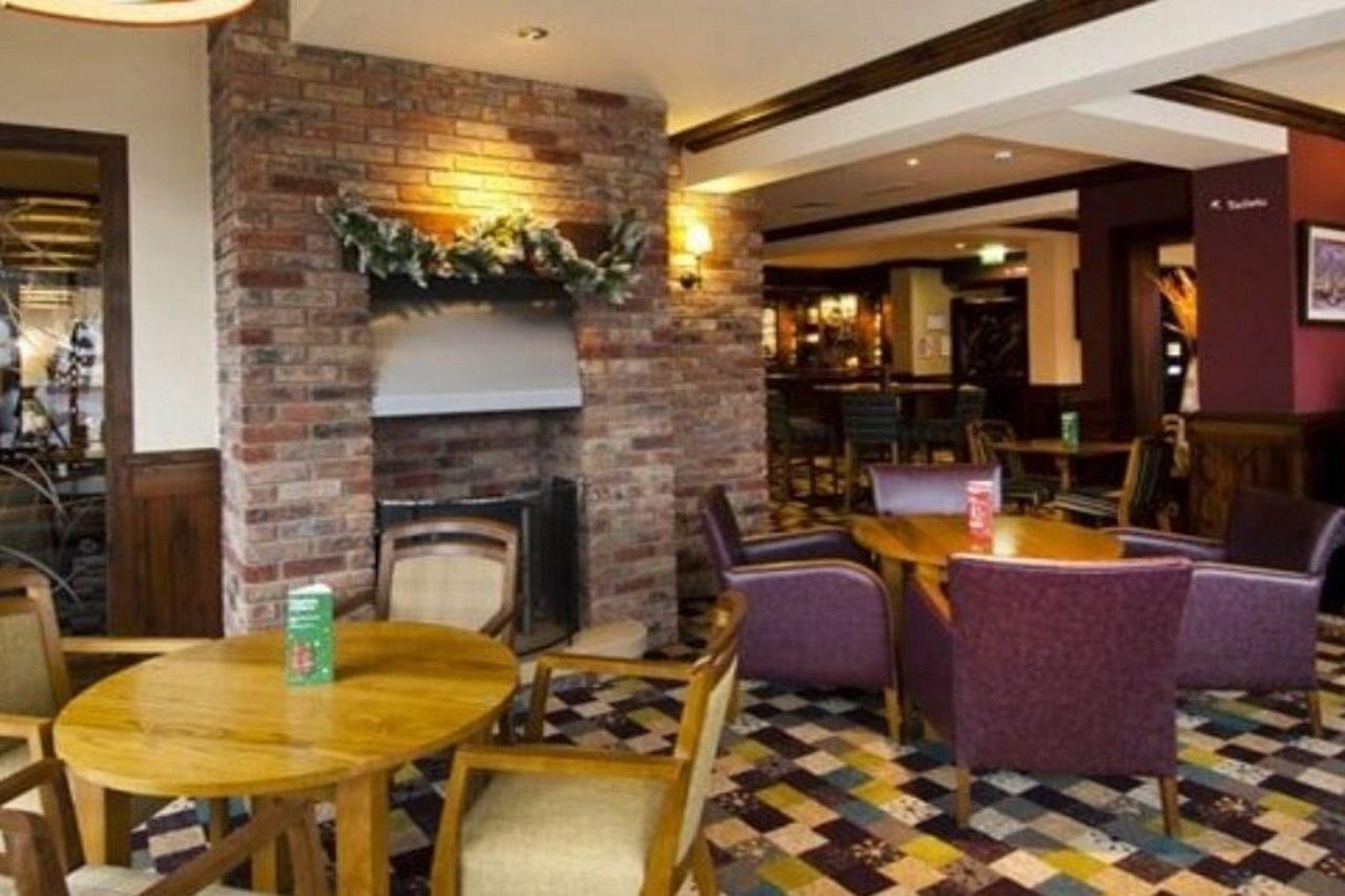 Premier Inn Ashby De La Zouch Exterior foto