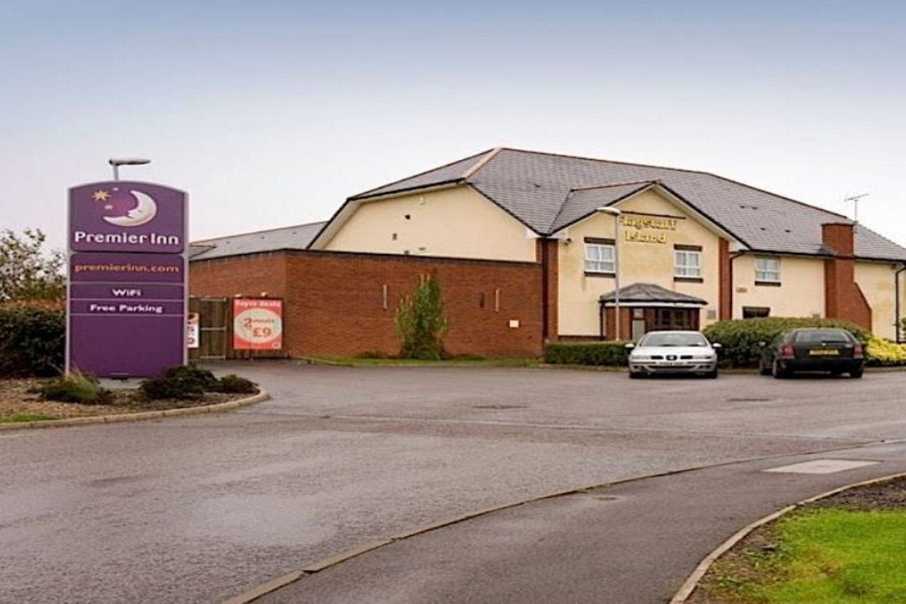 Premier Inn Ashby De La Zouch Exterior foto