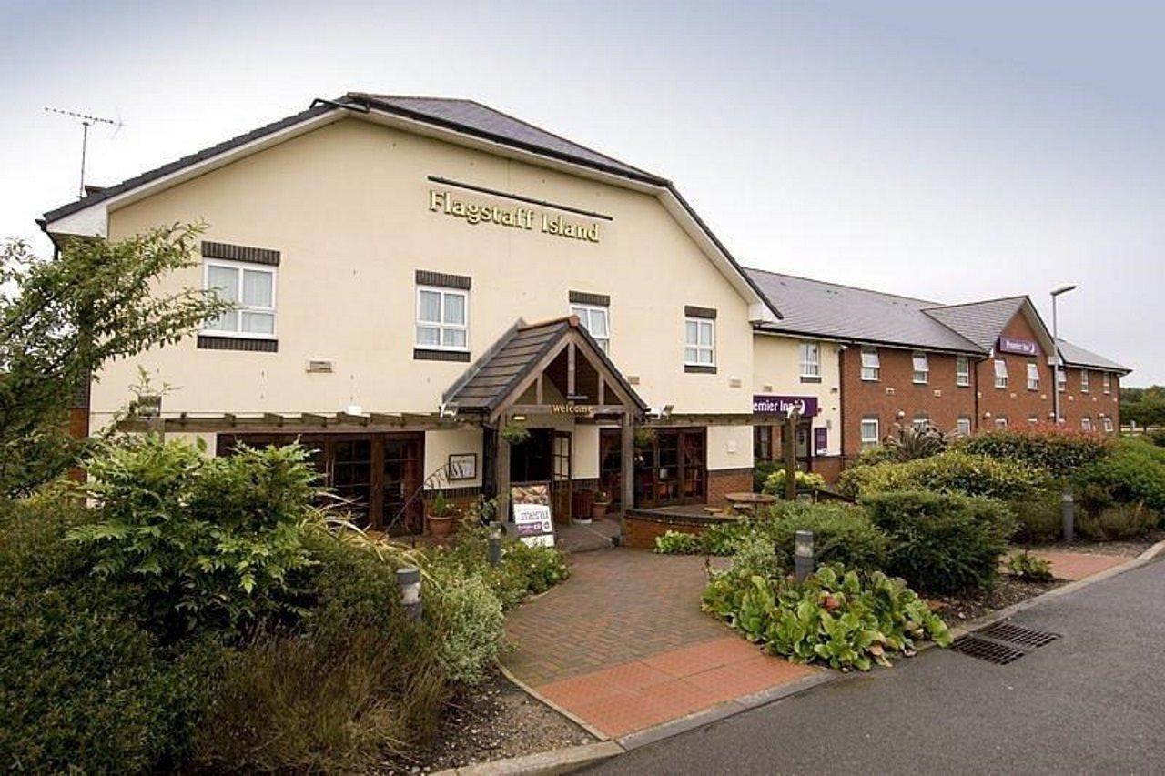 Premier Inn Ashby De La Zouch Exterior foto