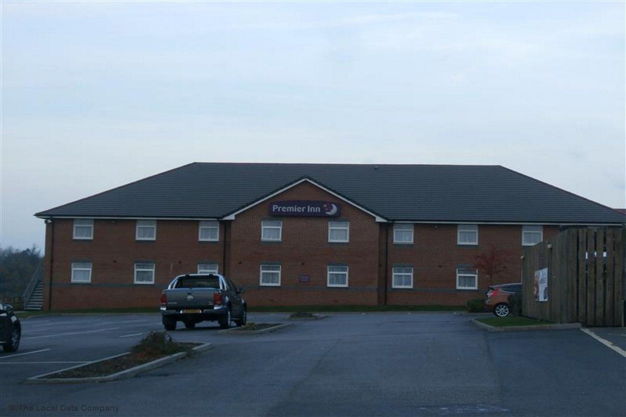 Premier Inn Ashby De La Zouch Exterior foto