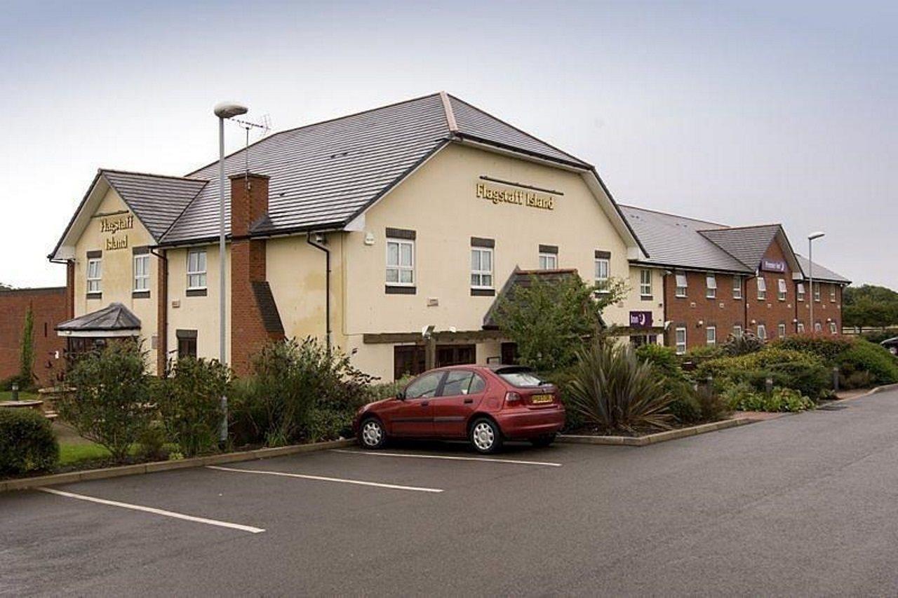 Premier Inn Ashby De La Zouch Exterior foto