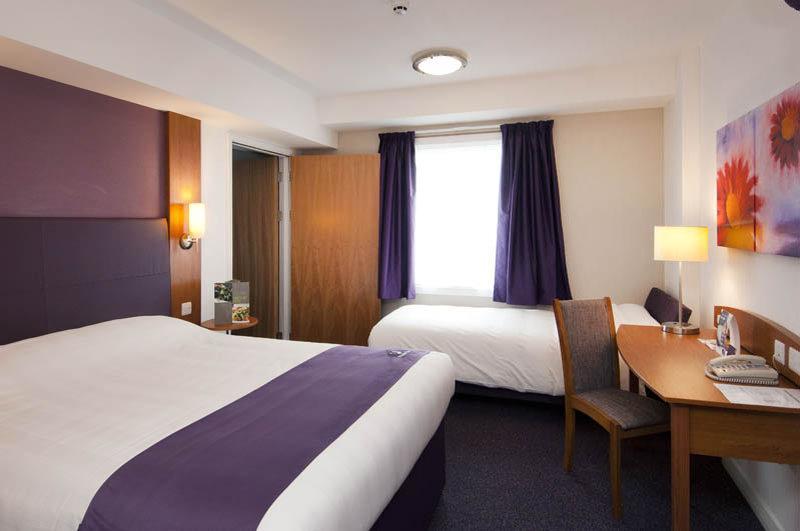 Premier Inn Ashby De La Zouch Exterior foto