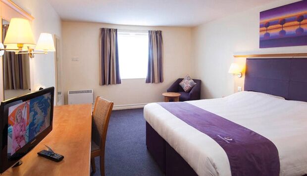 Premier Inn Ashby De La Zouch Exterior foto